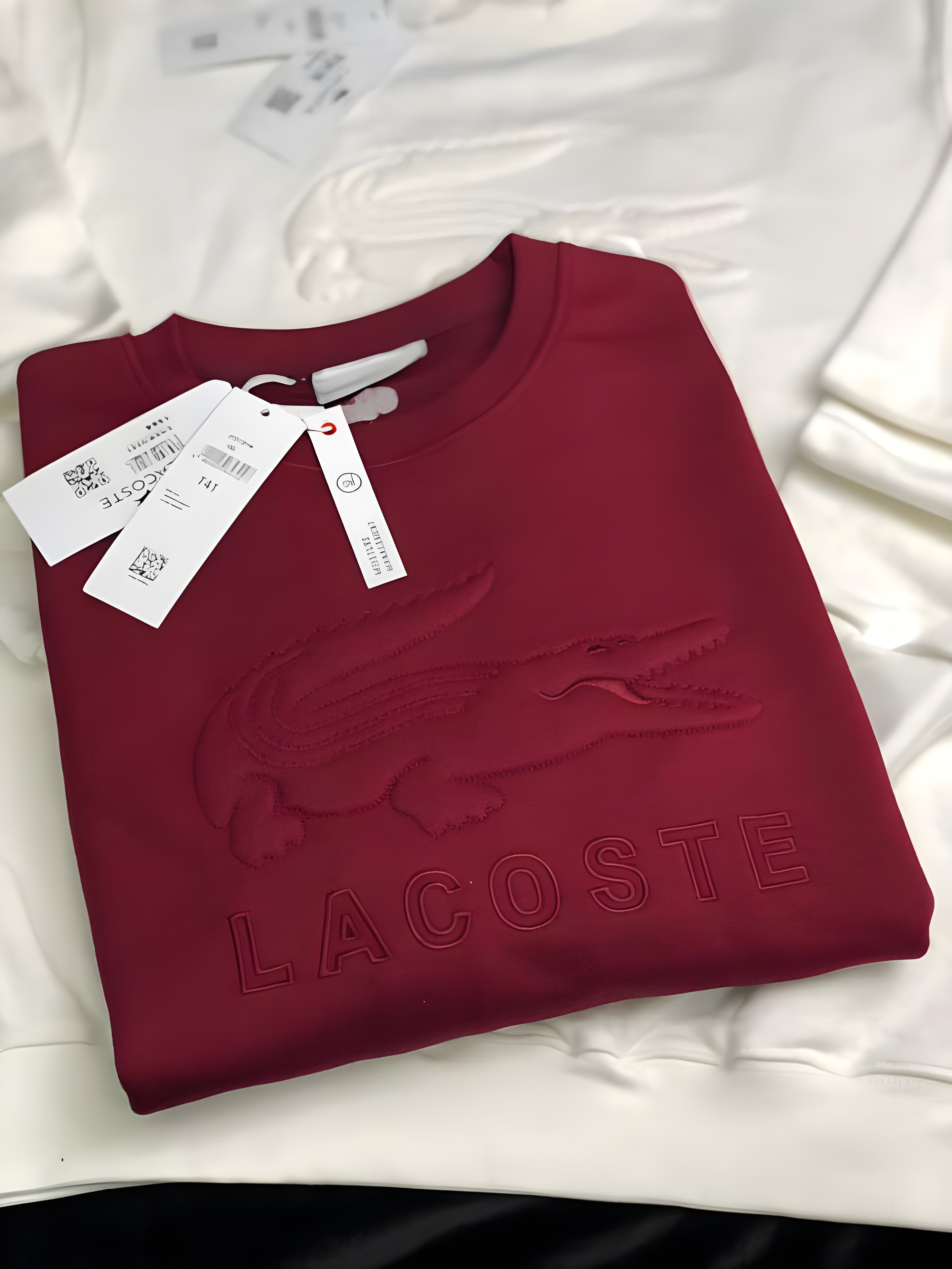 Lacoste Long Sleeves Set