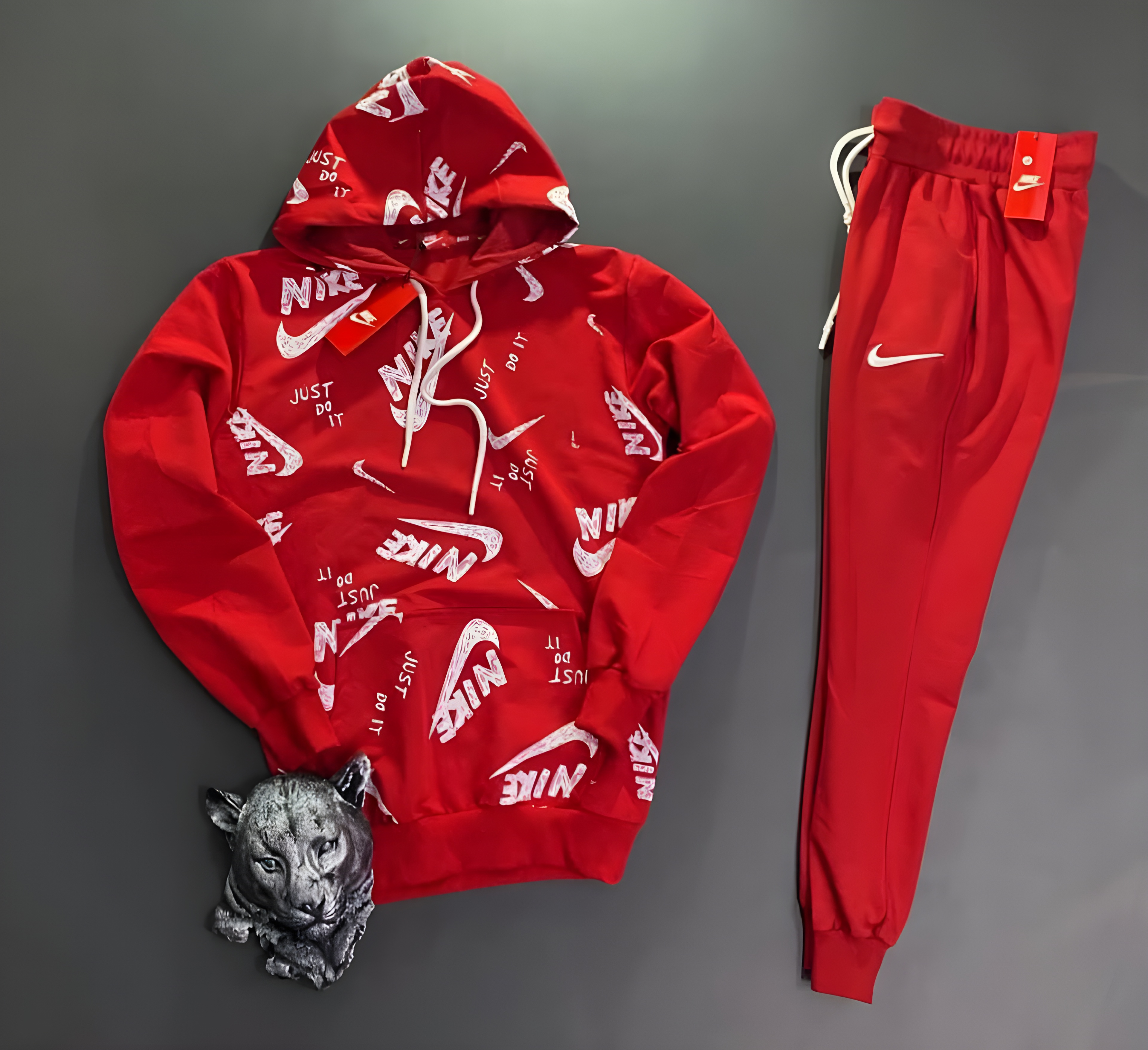 Men Nike Jogger Set