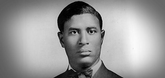 Early Image of Garrett Morgan